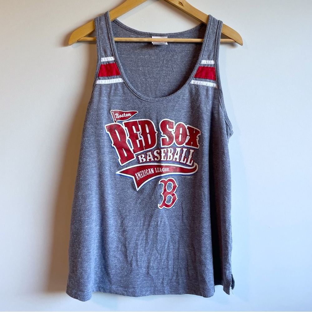 Red Sox Tank